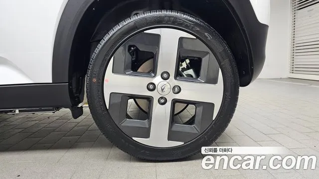 Hyundai Casper Electric — Фото автомобиля 6