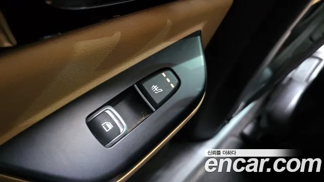 Kia Canival Carnival 4 поколение 9 мест Prestige — Фото автомобиля 18
