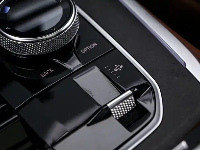 BMW X7 — Фото автомобиля 11