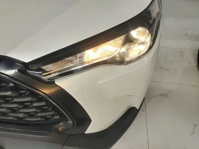 Toyota Corolla Cross — Фото автомобиля 23