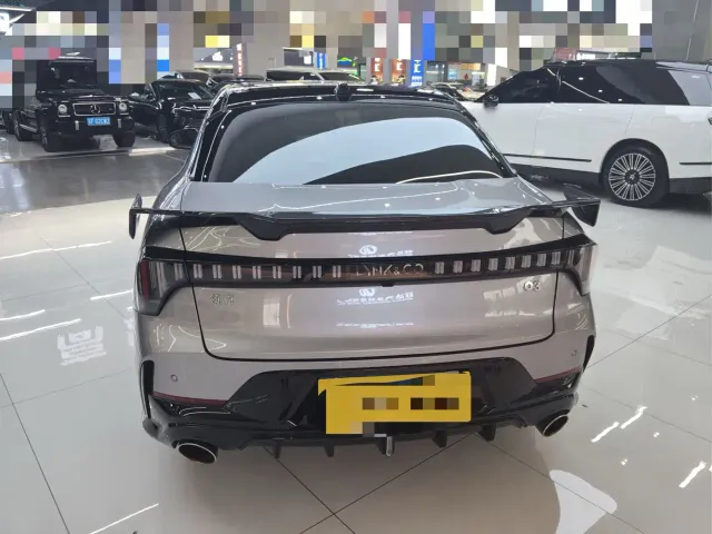 Lynk & Co 03 — Фото автомобиля 19