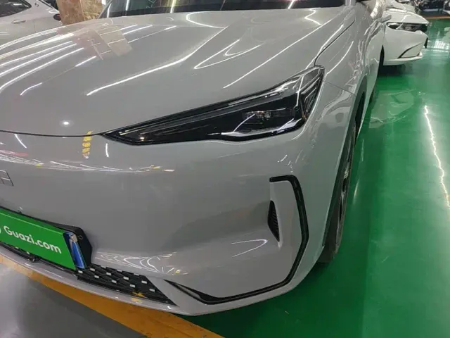 Geely Galaxy E5 — Фото автомобиля 23