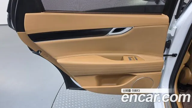 Genesis G80 RG3 — Фото автомобиля 25