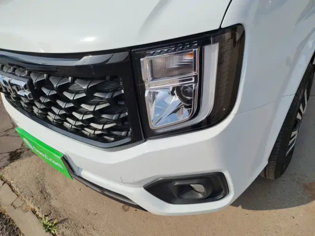 JMC Fushun — Фото автомобиля 17