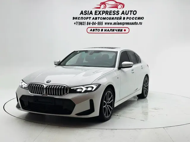 Фотография автомобиля — BMW 3 Series