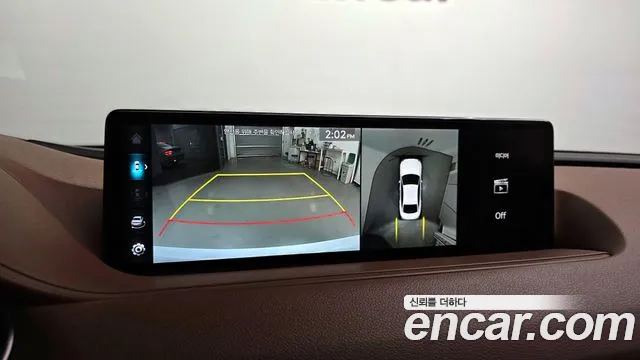 Genesis G80 Бензин 2.5 турбо AWD — Фото автомобиля 13