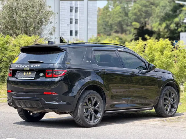 Land Rover Discovery Sport — Фото автомобиля 14