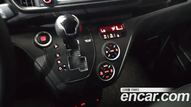 Kia RAY Новый Kia Ray Signature — Фото автомобиля 8