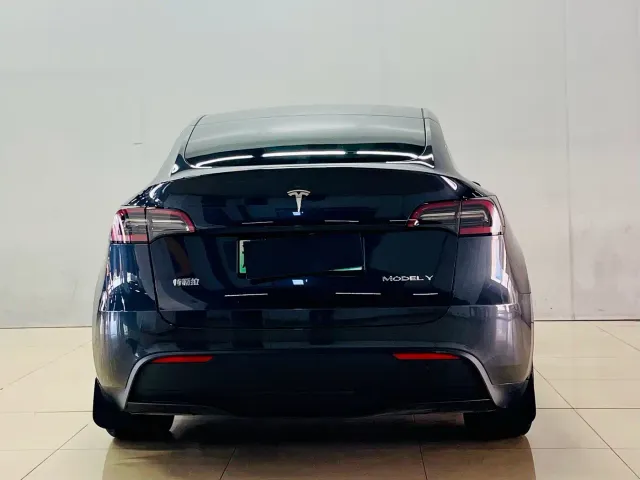 Tesla Model Y — Фото автомобиля 5