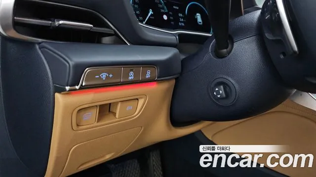 Genesis GV80 — Фото автомобиля 25