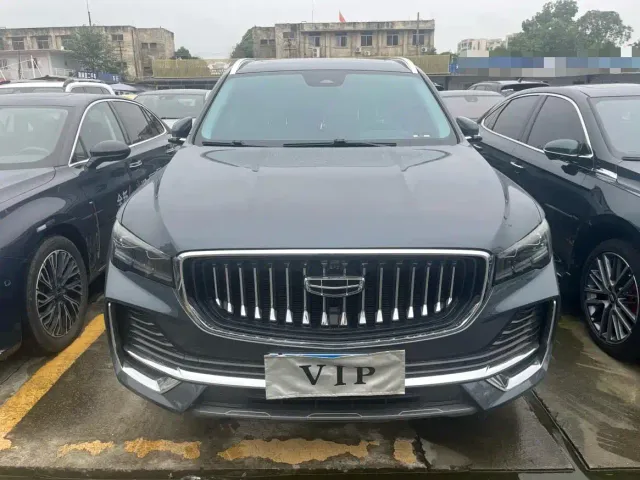 Geely Xingyue L — Фото автомобиля 2