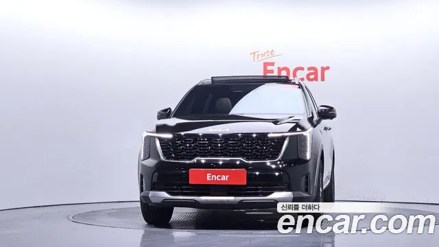 Kia Sorento Новый Sorento 4 поколение — Фото автомобиля 2