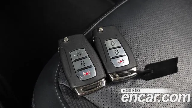KG_Mobility_Ssangyong TIBOLI Very New Tivoli Бензин 1.5 2WD — Фото автомобиля 16