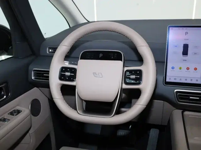 Li Auto MEGA — Фото автомобиля 27