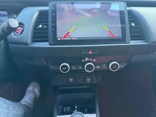 Honda Fit — Фото автомобиля 14