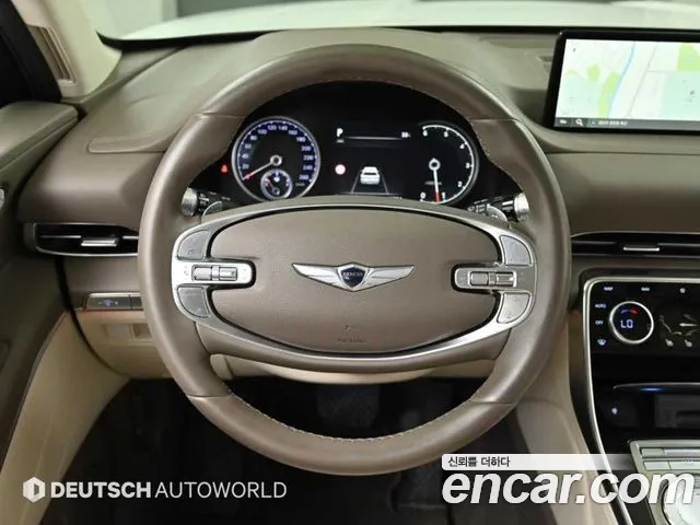 Genesis GV80 3.0 Дизель AWD — Фото автомобиля 13