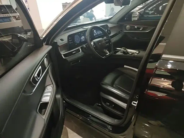 Chery Tiggo 8 PRO — Фото автомобиля 15