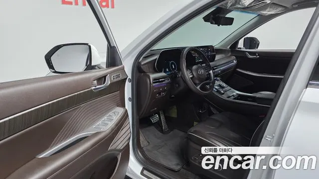 Hyundai Palisade The New Palisade Бензин 3.8 4WD — Фото автомобиля 8