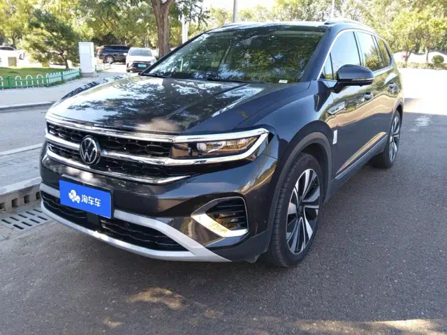 Фотография автомобиля — Volkswagen Talagon