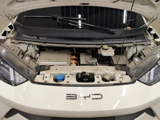 BYD Seagull — Фото автомобиля 10
