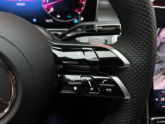 Mercedes-Benz C-Class — Фото автомобиля 22