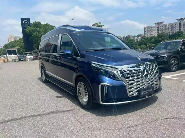 Karsheng Karshen V-Class — Фото автомобиля 3