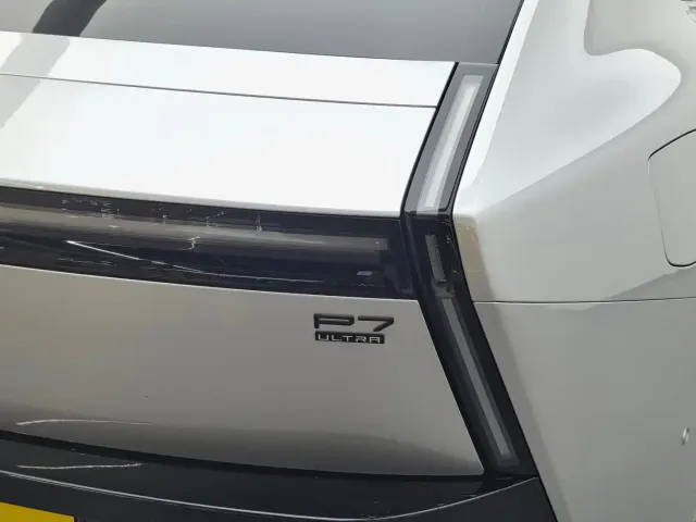 Xpeng P7 — Фото автомобиля 13