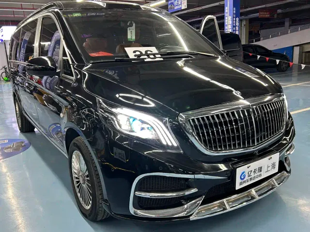 Mercedes-Benz Vito — Фото автомобиля 2