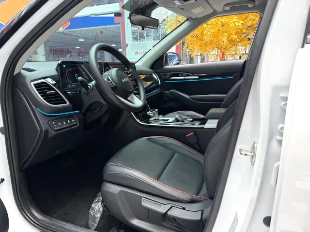 Kia Seltos — Фото автомобиля 5