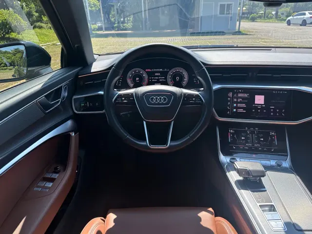 Audi A6L — Фото автомобиля 17