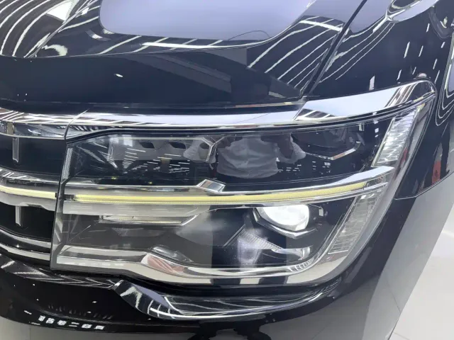 Volkswagen Teramont — Фото автомобиля 5