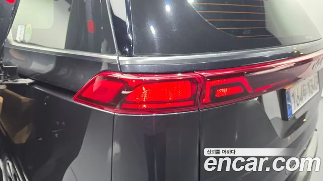 Kia Canival Carnival 4 поколение Дизель 7 мест Outdoor — Фото автомобиля 23