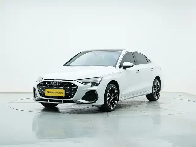 Фотография автомобиля — Audi A3