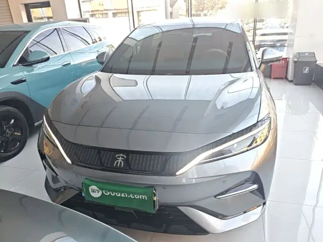 BYD Song L EV — Фото автомобиля 2
