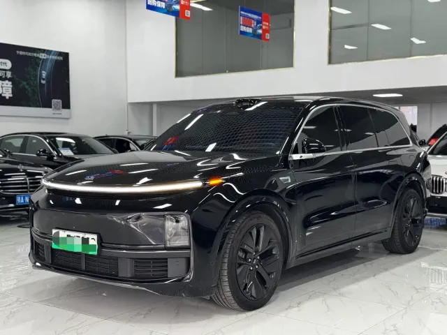 Фотография автомобиля — Li Auto L9