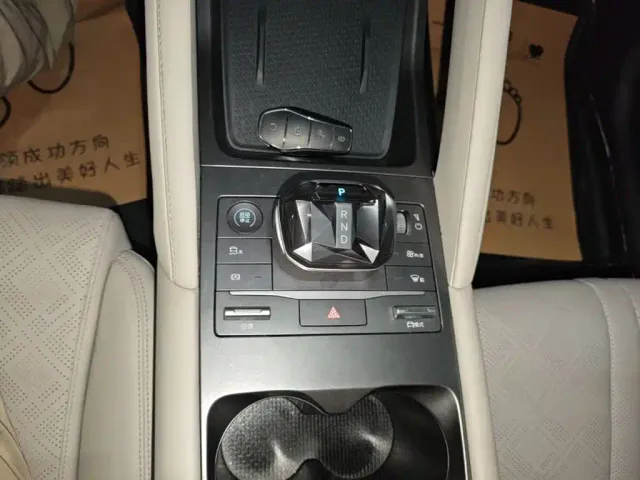 BYD Yuan UP 2024 301KM Leading Edition — Фото автомобиля 13