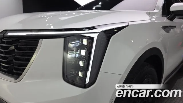 Kia Sorento Generation 4 — Фото автомобиля 7