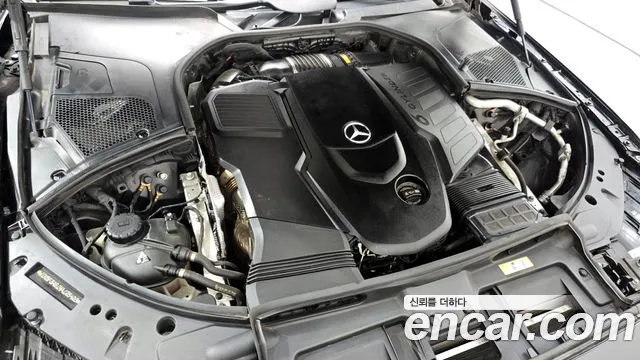 Mercedes-Benz S-Class S-класс W223 — Фото автомобиля 6