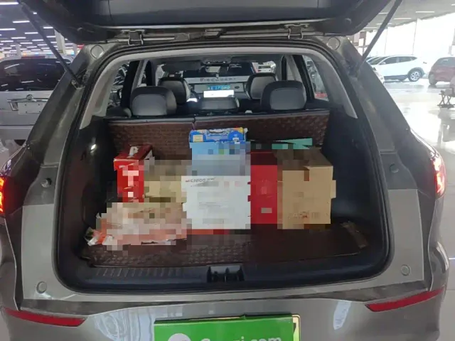Geely Galaxy E5 — Фото автомобиля 18