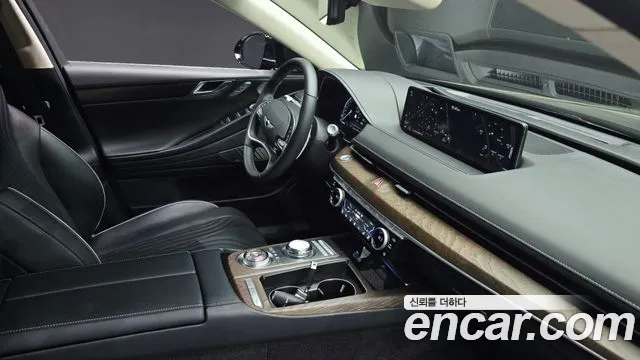 Genesis G80 RG3 — Фото автомобиля 19