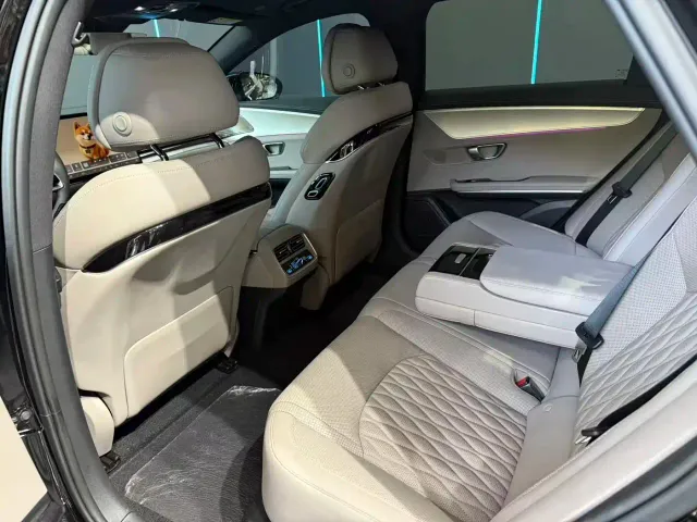 BYD Han — Фото автомобиля 9