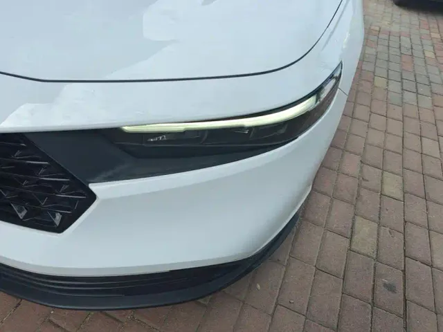 Honda Accord — Фото автомобиля 5