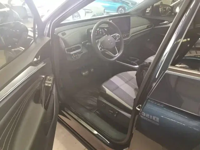 Volkswagen ID.4 Crozz — Фото автомобиля 14