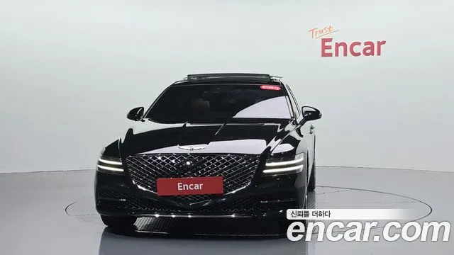 Genesis G80 RG3 — Фото автомобиля 3
