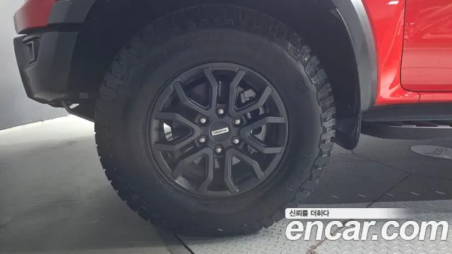 Ford Ranger 4th Gen — Фото автомобиля 5