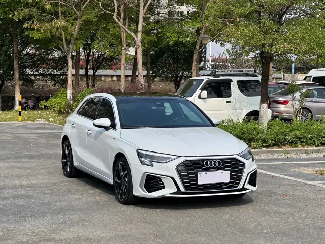 Audi A3 — Фото автомобиля 3