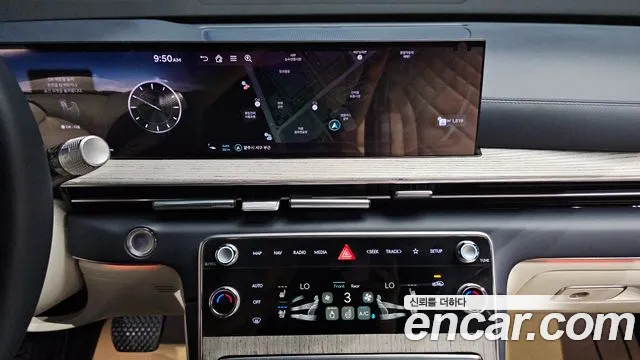 Genesis GV80 2.5T Бензин AWD — Фото автомобиля 13
