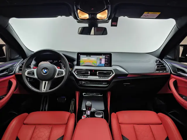 BMW X4 M — Фото автомобиля 18