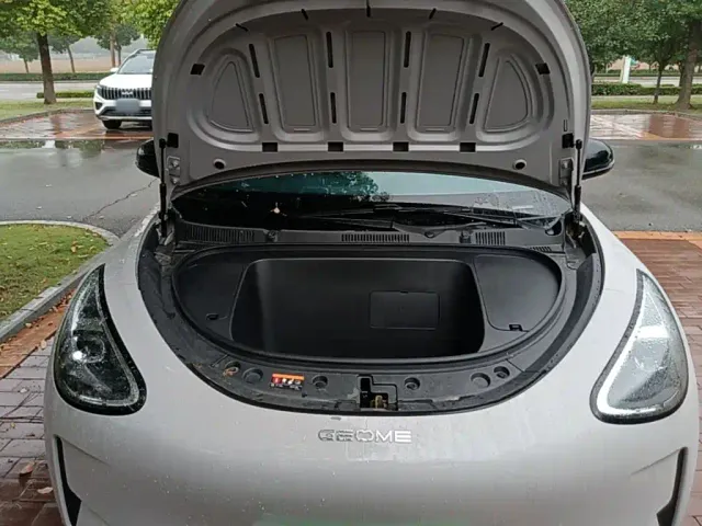 Geely Starry Wish — Фото автомобиля 19