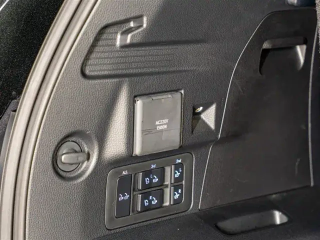 Lexus LX — Фото автомобиля 15